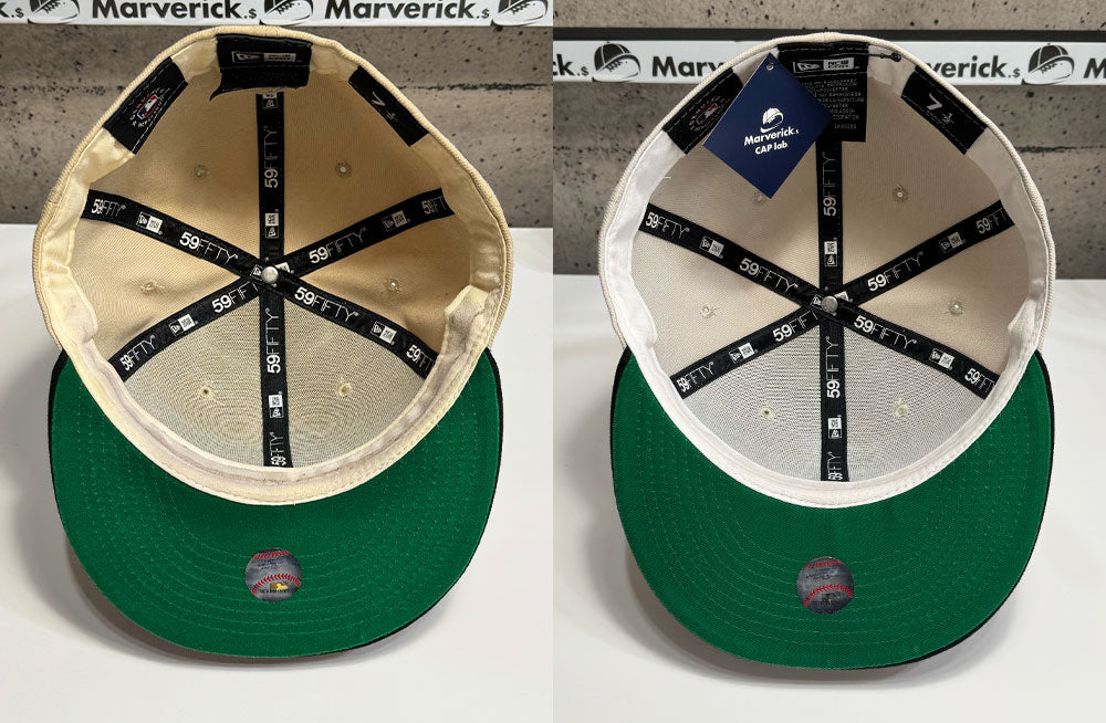 【保存版】キャップが黄ばむ原因と対策｜毎日できるお手入れ習慣5選